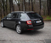 Škoda Octavia Combi 1.5 TSI Style DSG EU6