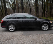 Škoda Octavia Combi 1.5 TSI Style DSG EU6