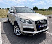 Audi Q7 3.0 TFSI quattro tiptronic