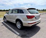 Audi Q7 3.0 TFSI quattro tiptronic