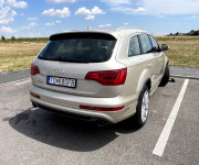 Audi Q7 3.0 TFSI quattro tiptronic