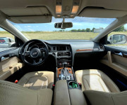 Audi Q7 3.0 TFSI quattro tiptronic