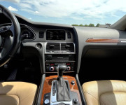 Audi Q7 3.0 TFSI quattro tiptronic