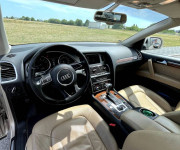 Audi Q7 3.0 TFSI quattro tiptronic