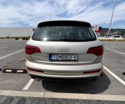 Audi Q7 3.0 TFSI quattro tiptronic