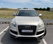 Audi Q7 3.0 TFSI quattro tiptronic