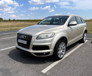 Audi Q7 3.0 TFSI quattro tiptronic