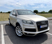 Audi Q7 3.0 TFSI quattro tiptronic