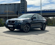 BMW X4 xDrive20d