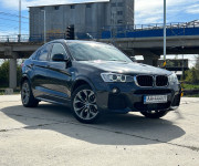 BMW X4 xDrive20d