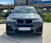 BMW X4 xDrive20d