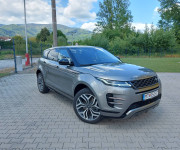 Land Rover Range Rover Evoque 2.0D I4 180k S AWD A/T