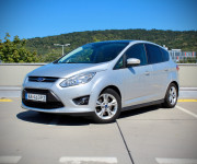 Ford C-Max 2.0 TDCi 103 kW PowerShift Titanium