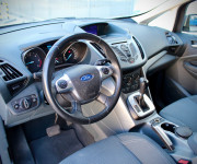 Ford C-Max 2.0 TDCi 103 kW PowerShift Titanium