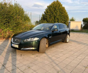 Jaguar XF Sportbrake 2.2D i4 200k Premium Luxury Automat EDITION