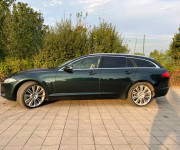 Jaguar XF Sportbrake 2.2D i4 200k Premium Luxury Automat EDITION