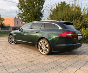 Jaguar XF Sportbrake 2.2D i4 200k Premium Luxury Automat EDITION