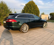 Jaguar XF Sportbrake 2.2D i4 200k Premium Luxury Automat EDITION