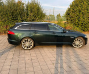 Jaguar XF Sportbrake 2.2D i4 200k Premium Luxury Automat EDITION