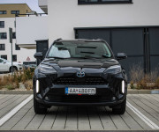 Toyota Yaris Cross Executive Monotone 1.5 Hybrid