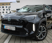 Toyota Yaris Cross Executive Monotone 1.5 Hybrid