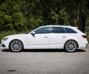 Audi A4 Avant 3.0 TDI V6 Quattro 3x Sline, Virtual cockpit, el. ťažné