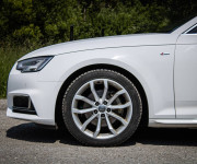 Audi A4 Avant 3.0 TDI V6 Quattro 3x Sline, Virtual cockpit, el. ťažné