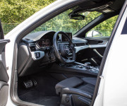 Audi A4 Avant 3.0 TDI V6 Quattro 3x Sline, Virtual cockpit, el. ťažné