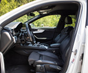 Audi A4 Avant 3.0 TDI V6 Quattro 3x Sline, Virtual cockpit, el. ťažné