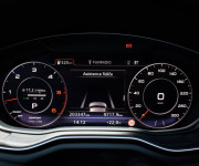 Audi A4 Avant 3.0 TDI V6 Quattro 3x Sline, Virtual cockpit, el. ťažné