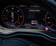 Audi A4 Avant 3.0 TDI V6 Quattro 3x Sline, Virtual cockpit, el. ťažné