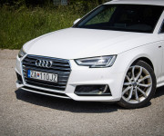 Audi A4 Avant 3.0 TDI V6 Quattro 3x Sline, Virtual cockpit, el. ťažné