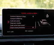 Audi A4 Avant 3.0 TDI V6 Quattro 3x Sline, Virtual cockpit, el. ťažné