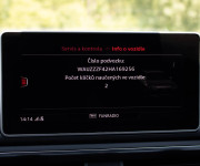 Audi A4 Avant 3.0 TDI V6 Quattro 3x Sline, Virtual cockpit, el. ťažné
