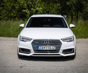 Audi A4 Avant 3.0 TDI V6 Quattro 3x Sline, Virtual cockpit, el. ťažné