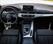 Audi A4 Avant 3.0 TDI V6 Quattro 3x Sline, Virtual cockpit, el. ťažné