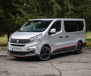 Fiat Talento 1.6 MTJ Twin turbo 145 1,2t L2H1