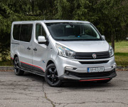 Fiat Talento 1.6 MTJ Twin turbo 145 1,2t L2H1