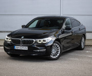 BMW Rad 6 GT 630d xDrive Gran Turismo A/T