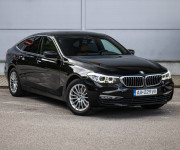 BMW Rad 6 GT 630d xDrive Gran Turismo A/T
