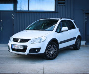 Suzuki SX4 2.0 DDiS GS Outdoor Line 4WD