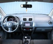 Suzuki SX4 2.0 DDiS GS Outdoor Line 4WD