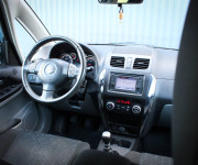 Suzuki SX4 2.0 DDiS GS Outdoor Line 4WD