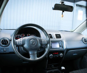 Suzuki SX4 2.0 DDiS GS Outdoor Line 4WD