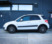 Suzuki SX4 2.0 DDiS GS Outdoor Line 4WD