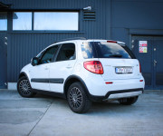 Suzuki SX4 2.0 DDiS GS Outdoor Line 4WD