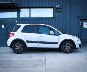 Suzuki SX4 2.0 DDiS GS Outdoor Line 4WD