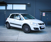 Suzuki SX4 2.0 DDiS GS Outdoor Line 4WD