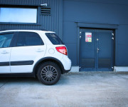 Suzuki SX4 2.0 DDiS GS Outdoor Line 4WD