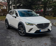 Mazda CX-3 1.5 Skyactiv-D105 Revolution TOP AWD A/T